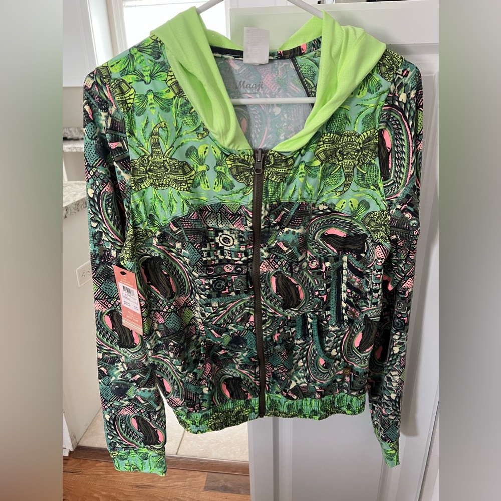 Maaji Zip up jacket